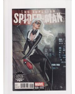 Superior Spider-Man (2013) #  20 Limited Edition Comix Variant (8.0-VF) (672775)