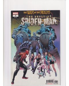 Superior Spider-Man (2019) #   7 (8.0-VF) (2282712)
