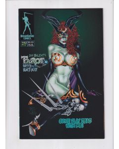 Tarot Witch of the Black Rose (2000) #  13 Cover B (9.0-VFNM) (2364593) Variant