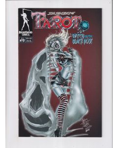 Tarot Witch of the Black Rose (2000) #  15 Cover A (8.0-VF) (2364616)