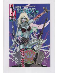 Tarot Witch of the Black Rose (2000) #  15 Cover B (9.0-VFNM) (2364623) Variant