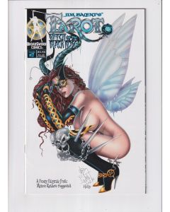 Tarot Witch of the Black Rose (2000) #  17 Cover A (9.0-VFNM) (2364647)