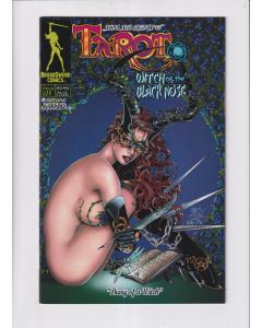 Tarot Witch of the Black Rose (2000) #  18 Cover A (9.0-VFNM) (2364661)