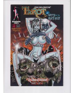 Tarot Witch of the Black Rose (2000) #  19 Cover B (9.0-VFNM) (2364692) Variant
