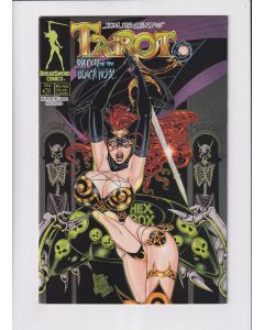 Tarot Witch of the Black Rose (2000) #  26 Cover B (9.0-VFNM) (2364760) Variant