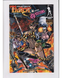 Tarot Witch of the Black Rose (2000) #  29 Cover A (8.5-VF+) (2364807)