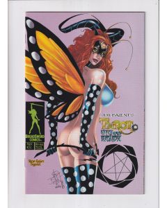 Tarot Witch of the Black Rose (2000) #  31 Cover B (9.0-VFNM) (2364838) Variant