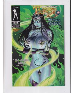 Tarot Witch of the Black Rose (2000) #  33 Cover A (9.0-VFNM) (2364869)
