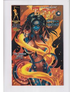 Tarot Witch of the Black Rose (2000) #  33 Cover B (9.0-VFNM) (2364876) Variant