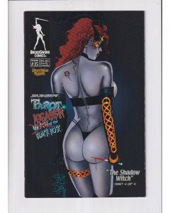 Tarot Witch of the Black Rose (2000) #  35 Cover B (8.0-VF) (2364906) Variant