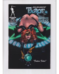 Tarot Witch of the Black Rose (2000) #  39 Cover B (9.0-VFNM) (2364975) Variant