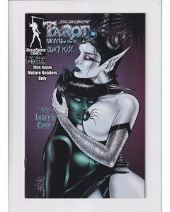 Tarot Witch of the Black Rose (2000) #  40 Cover B (8.0-VF) (2364982) Variant