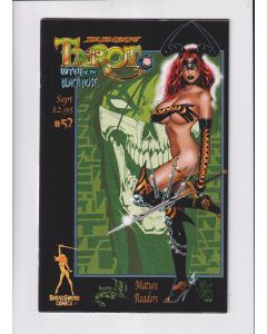 Tarot Witch of the Black Rose (2000) #  52 Cover B (9.0-VFNM) (2365095) Variant