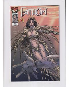 Fathom (1998) #  12 DF (7.0-FVF) (2366016) With COA