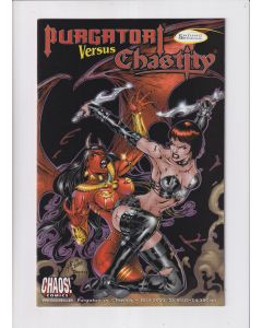 Purgatori v. Chastity (2000) #   1 Omega (9.0-VFNM) (2366177)