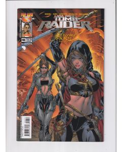 Tomb Raider (1999) #  48 Cover B (7.0-FVF) (179540) Eric Basaldua Variant
