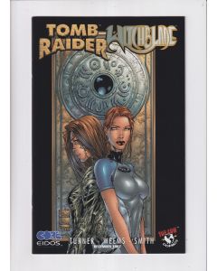 Tomb Raider Witchblade Special (1997) #   1 Cover C (9.0-VFNM) (2366283) Variant