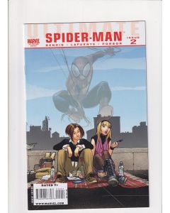Ultimate Spider-Man (2009) #   2 2nd Print (8.0-VF) (2367846)