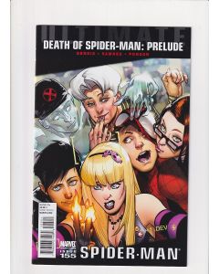 Ultimate Spider-Man (2009) # 155 Cover B 1:20 (8.0-VF) (2367921)