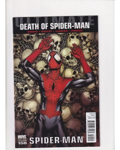 Ultimate Spider-Man (2009) # 158 Cover B 1:20 (9.0-VFNM) (2367938)