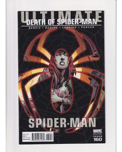 Ultimate Spider-Man (2009) # 160 2nd Print (8.0-VF) (2178206) Final Issue