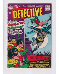Detective Comics (1937) #  342 (4.5-VG+) (287122) The Robin Gang