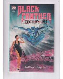 Black Panther Panther's Prey PF (1991) #   3 (9.0-VFNM) (1895029)