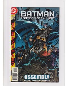 Batman Legends of the Dark Knight (1989) # 120 (7.0-FVF) (633653) 1st Cassandra Cain