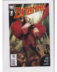 Zatanna (2010) #   1 (9.0-VFNM) (2369680)