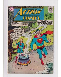 Action Comics (1938) # 324 (4.0-VG) (1352041) Supergirl