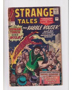 Strange Tales (1951) # 119 UK Price (2.5-GD+) (2373212) Human Torch