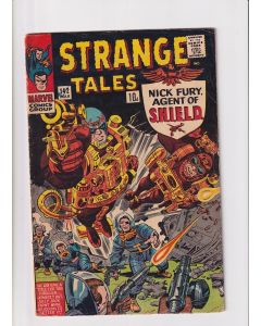 Strange Tales (1951) # 142 UK Price (5.0-VGF) (2373267) Baron Mordo