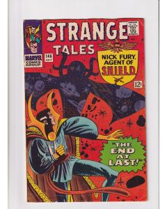 Strange Tales (1951) # 146 (3.5-VG-) (1493706) 1st AIM, Clea Named