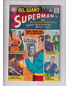 Superman (1939) # 197 (5.0-VGF) (2377821)