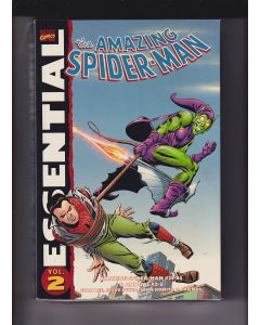Essential Spider-Man TPB (2005) #   2 2nd Edition 1st Print (9.0-VFNM)