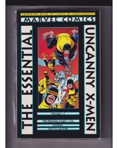 Essential Uncanny X-Men TPB (1999) #   1 Edition 1st Print (7.0-FVF)