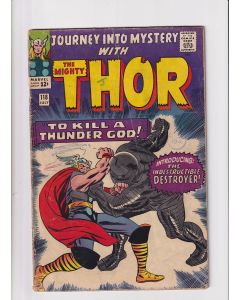 Thor (1962) # 118 (4.0-VG) (2244864) 1st Destroyer, Journey Into Mystery