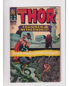 Thor (1962) # 130 UK Price (4.0-VG) (2276698) Hercules