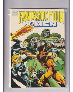 Fantastic Four vs. X-Men TPB (1990) #   1 (9.0-VFNM)