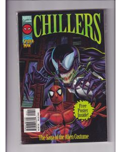 Marvel Chillers Saga of the Alien Costume SC (1996) #   1 (9.0-VFNM)