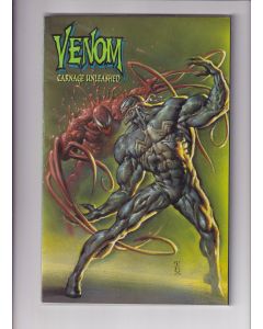 Venom Carnage Unleashed TPB (1996) #   1 1st UK Print (9.0-VFNM)