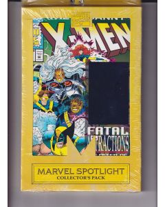 Fatal Attractions Collector's Pack (1993) #   1-2 Sealed (9.0-VFNM) Complete Set