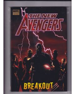 New Avengers HC (2005) #   1 1st Print (8.0-VF) Breakout