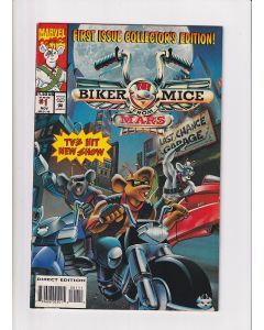 Biker Mice from Mars (1993) #   1 (7.0-FVF) (1138683)