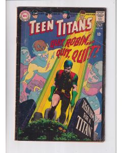 Teen Titans (1966) #  14 (4.5-VG+) (2141170)