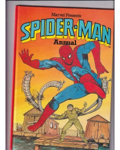Spider-Man Annual HC 1982 UK (9.0-VFNM)