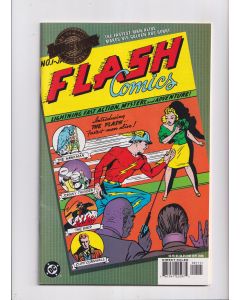 Flash Comics (1940) #   1 Millennium Edition (2000) (7.0-FVF) (2388230)