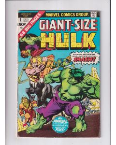 Giant-Size Hulk (1975) #   1 (6.0-FN)