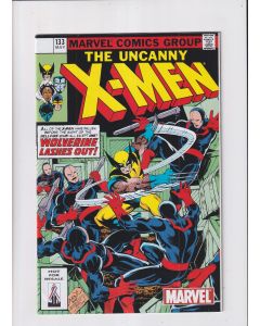 Uncanny X-Men (1963) # 133 Reprint (7.0-FVF) (626129) 1st Solo Wolverine, marvel legends