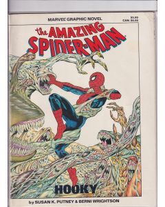 Amazing Spider-Man Hooky (2012) #   1 2nd Print (8.0-VF) Marvel Graphic Novel